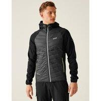 Andreson VIII Hybrid Hooded Padded Jacket