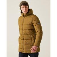 Lakiver Hooded Puffer Jacket