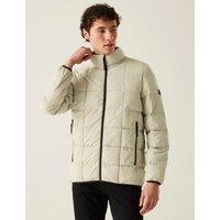 Wilnor Quilted Puffer Jacket