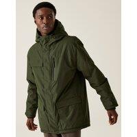 Penbreck II Hooded Anorak