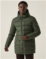 Lakiver Hooded Puffer Jacket