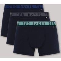 3pk Cotton Rich Trunks