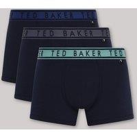 3pk Cotton Rich Trunks
