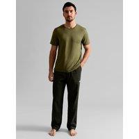 Modal Print Pyjama Set
