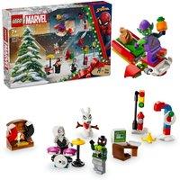 LEGO Marvel Spider-Man 2024 Advent Calendar (7+ Yrs)