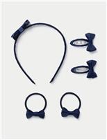 Back To School Red Bow Bumper Pack Set