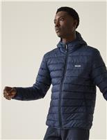 Marizion Hooded Quilted Puffer Jacket