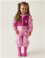 Mudplay III Unicorn Puddlesuit (6 Mths-6 Yrs)