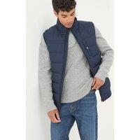 Lightweight Quilted Padded Gilet