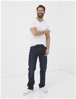 Pure Cotton 5 Pocket Jeans
