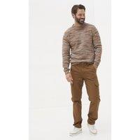 Pure Cotton Cargo Trousers