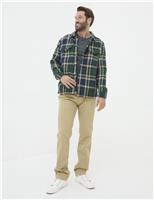 FatFace Pure Cotton Chinos Navy