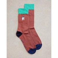 Polar Bear Cotton Rich Socks