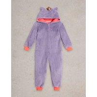 Fleece Unicorn Onesie (3 -10 Yrs)