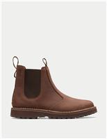 Leather Chelsea Boots