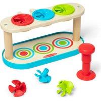 Match & Push Spinning Tops (2-5 Yrs)