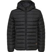 Hooded Puffer Jacket