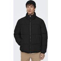 Padded Puffer Jacket