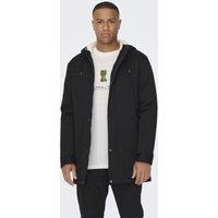 Hooded Parka Jacket