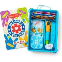 Boo-Boos & Bandages Play Set (3-7 Yrs)