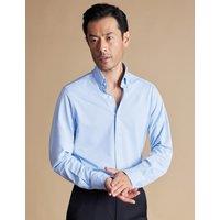 Cotton Blend Jersey Shirt