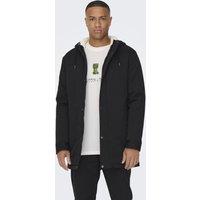 Hooded Parka Jacket