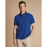 Cotton Rich Pique Polo Shirt