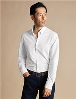 Cotton Blend Jersey Shirt