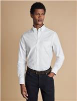 Non Iron Cotton Rich Oxford Shirt