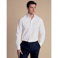 Non Iron Slim Fit Pure Cotton Shirt