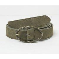 Suede Jeans Belt