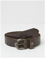 Leather Jeans Belt