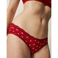 4pk Celestial Bikini Knickers