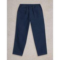 Pure Cotton Elasticated Waist Trousers (3-10 Yrs)