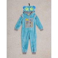 Pure Cotton Robot Onesie (3-10 Yrs)