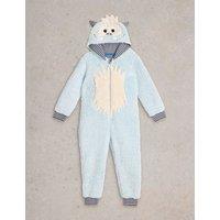 Yeti Onesie (3-10 Yrs)