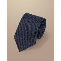 Pure Silk Grenadine Tie