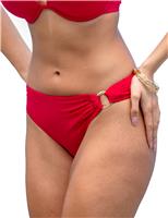 Samoa Ring Detail Bikini Bottoms