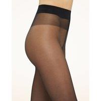 Wolford 20 Denier Sheer Tights Navy