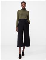 Belted Culottes