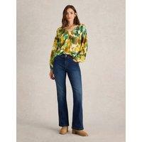 White Stuff Womens Bootcut Jeans