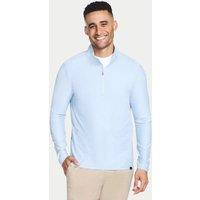 Go Dri Funnel Neck Long Sleeve Top