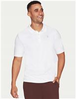 Off Duty Cotton Rich Polo Shirt