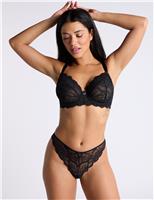 Mollie Lace Wired Balconette (DD-C)