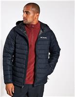 Powder Lite II Hooded Quilted Puffer Jacket