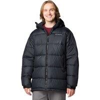 Pike Lake Padded Hooded Parka Jacket