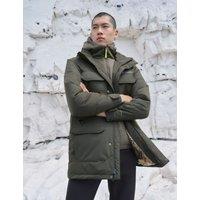 Landroamer II Waterproof Parka Jacket