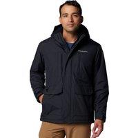 Sherpa Lined Hooded Raincoat