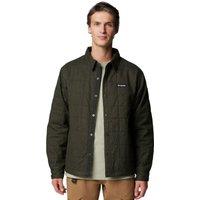 Landroamer Pure Cotton Quilted Overshirt