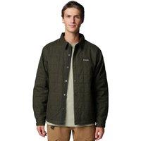 Landroamer Pure Cotton Quilted Overshirt